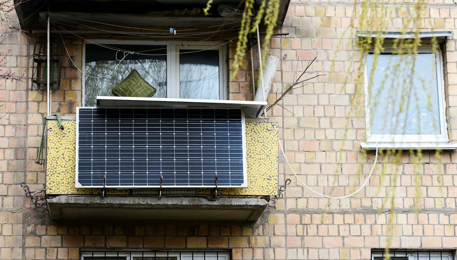 Horw soll mit Mini-Solaranlagen Strom produzieren