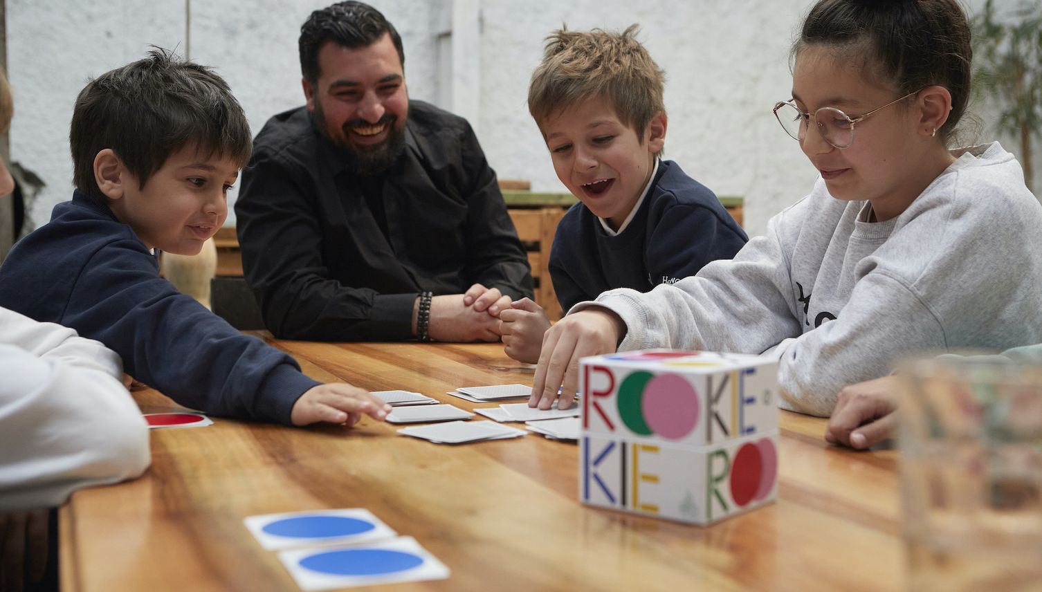 Luzerner Spiele-Tüftler expandiert ins Ausland