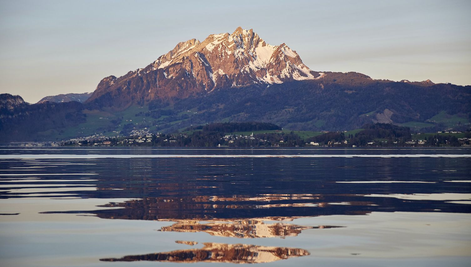Luzerner sind immer älter