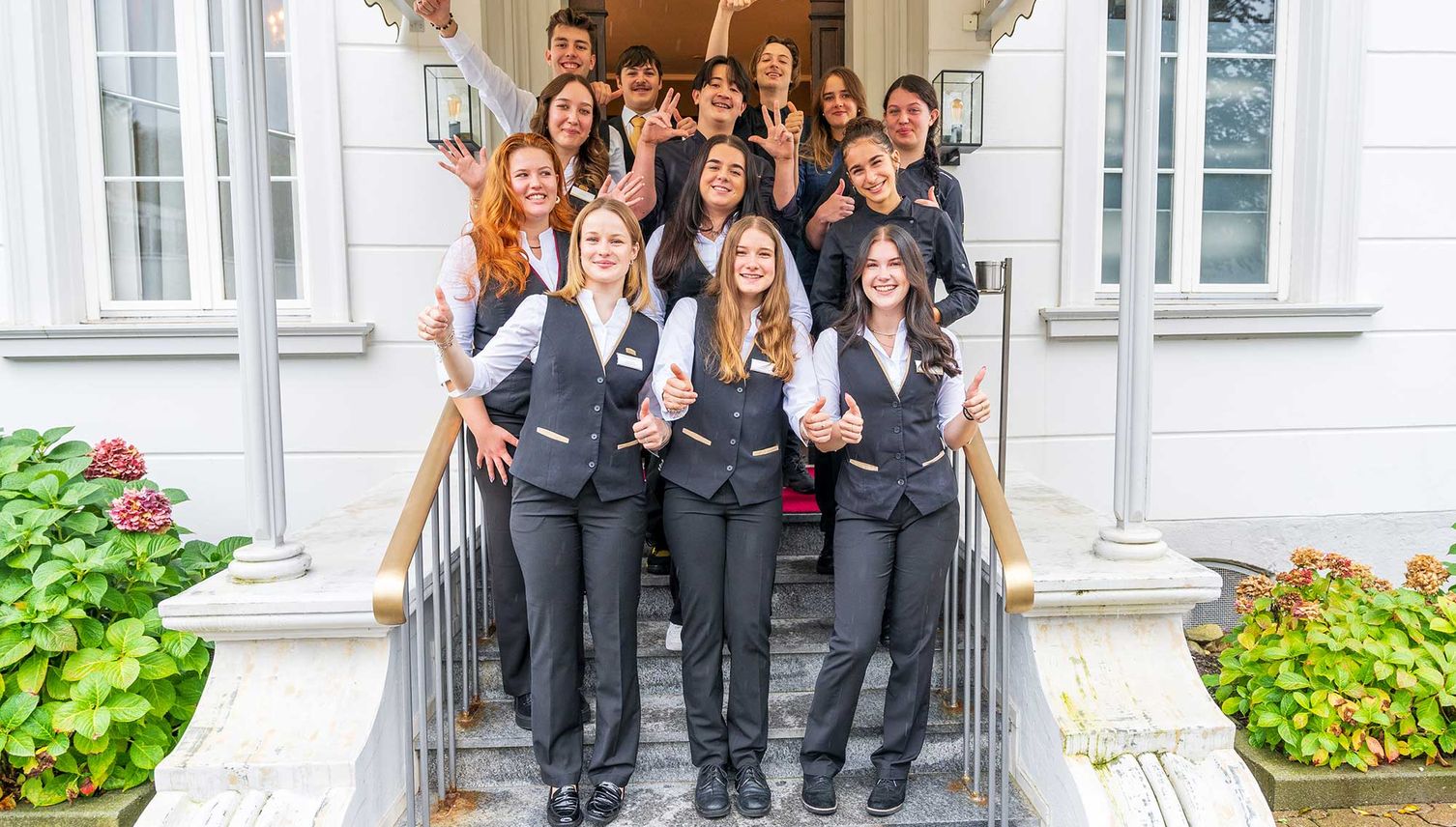 Luzerner Hotel lockt Lehrlinge mit Weltreise