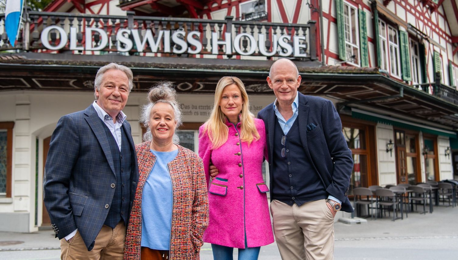 Ära geht zu Ende: «Old Swiss House» hat neue Besitzer