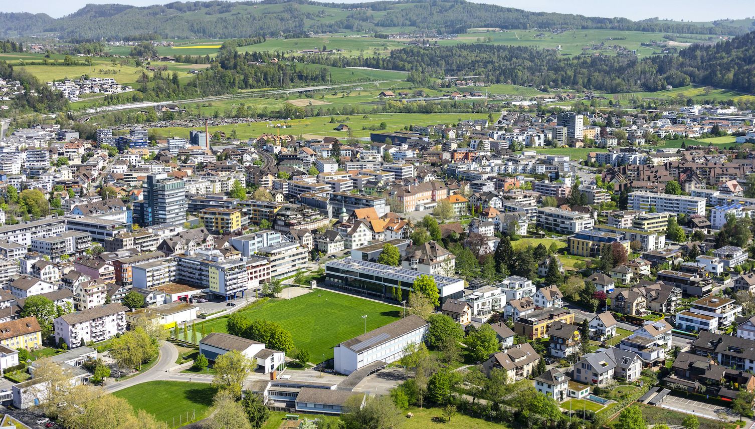 Baar rechnet mit einem Plus – trotz Rekordinvestitionen