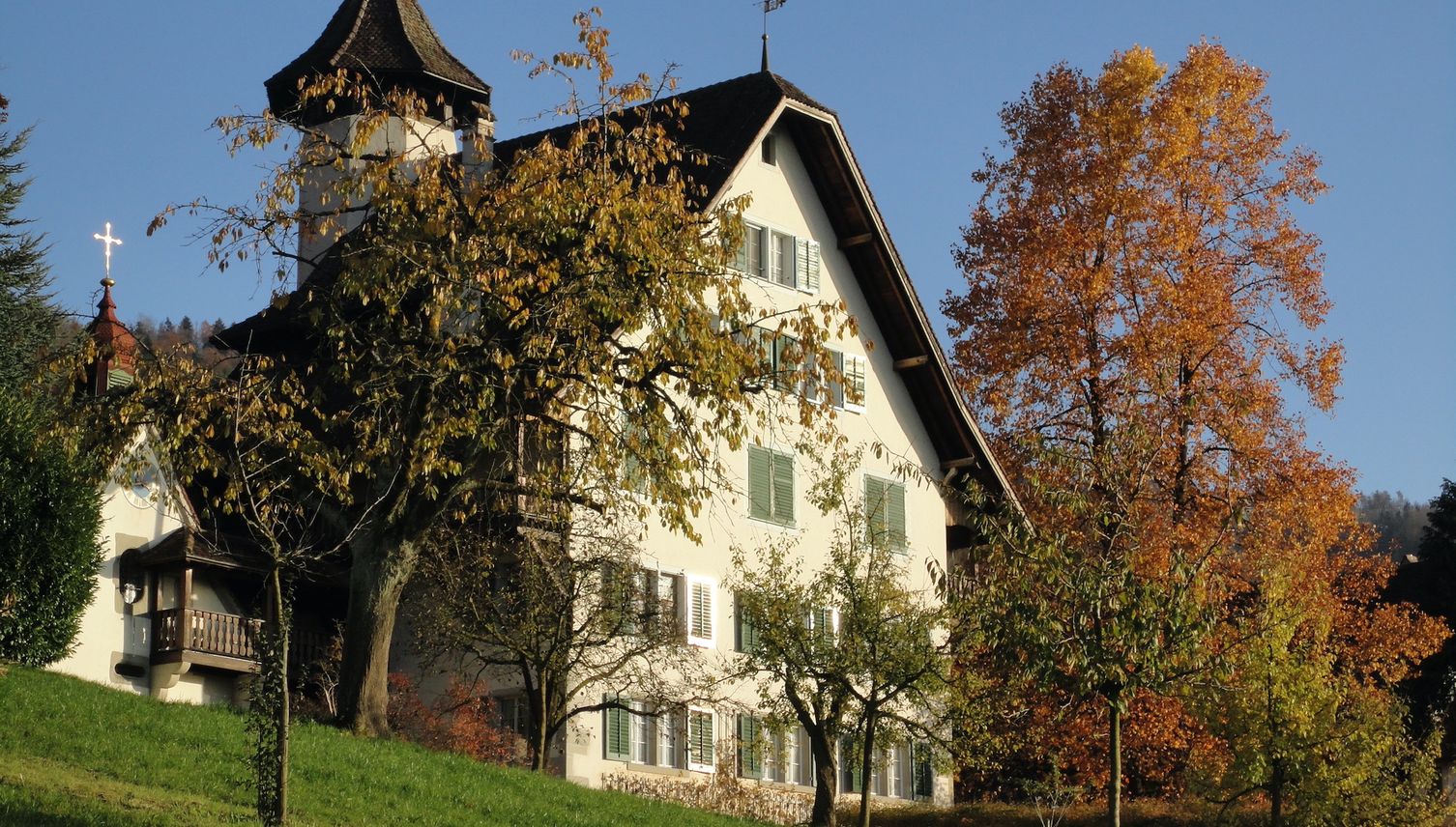 Bröckelnde Mauern – so geht es im Zurlaubenhof weiter