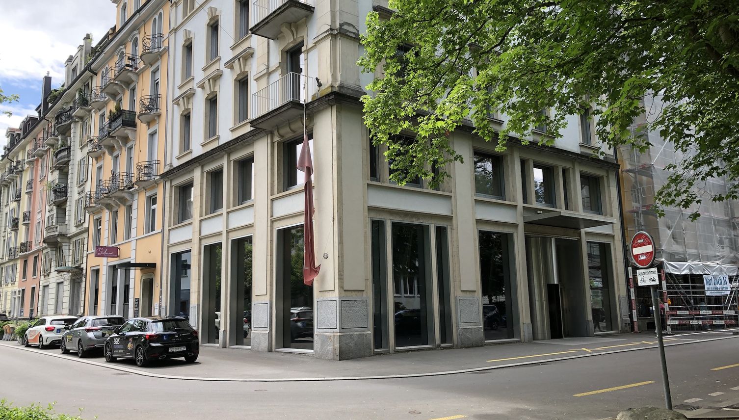 Restaurant «Bam Bou» in Luzern: Sie suchen noch immer