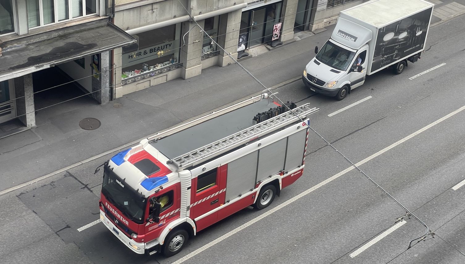 Wer nicht in die Feuerwehr geht, zahlt bald weniger
