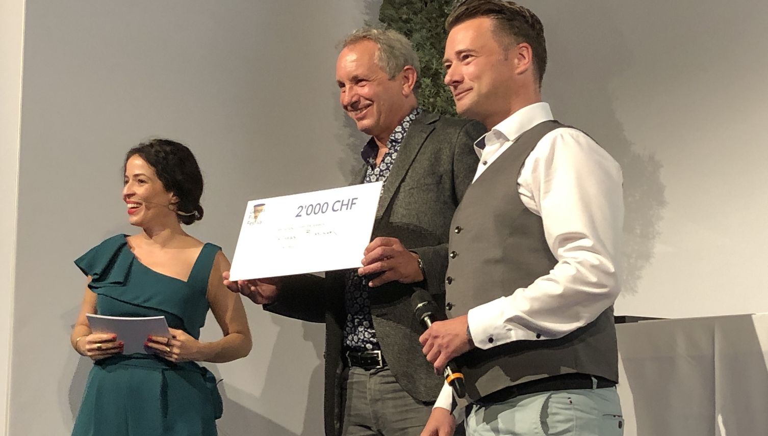 Andreas Busslinger ist «Zuger Fotograf des Jahres»