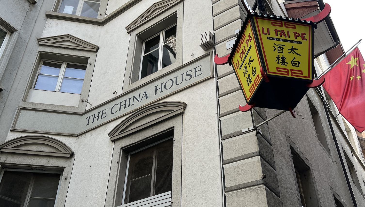 Das Luzerner China-Restaurant Li Tai Pe bleibt doch bestehen