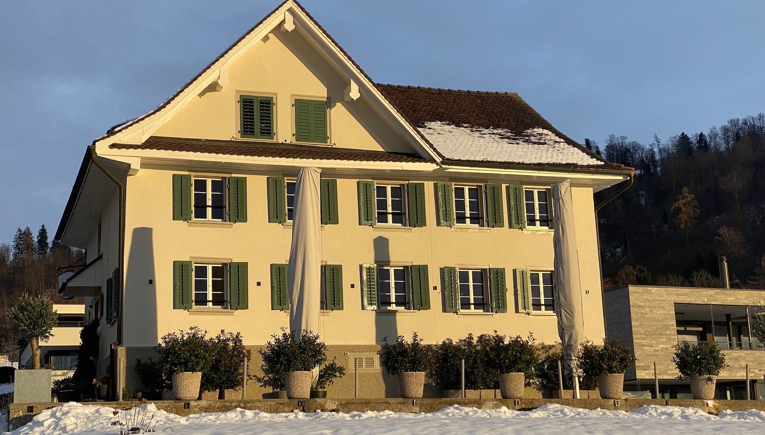 Zuger Edelrestaurant steht vor Neueröffnung