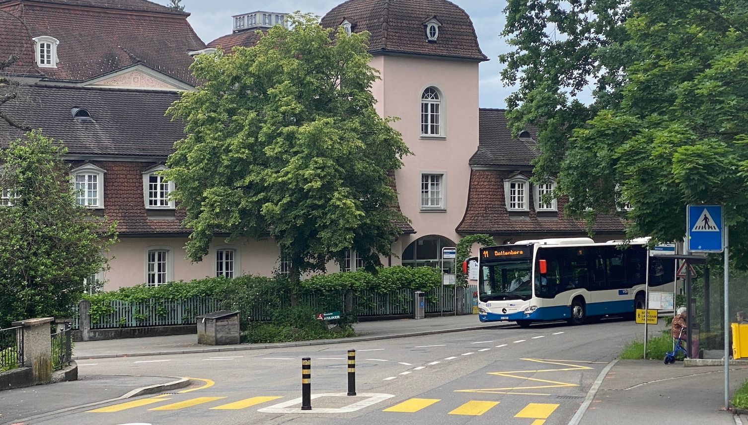 Stadt Luzern: Diese Strasse wird als nächstes aufgemotzt