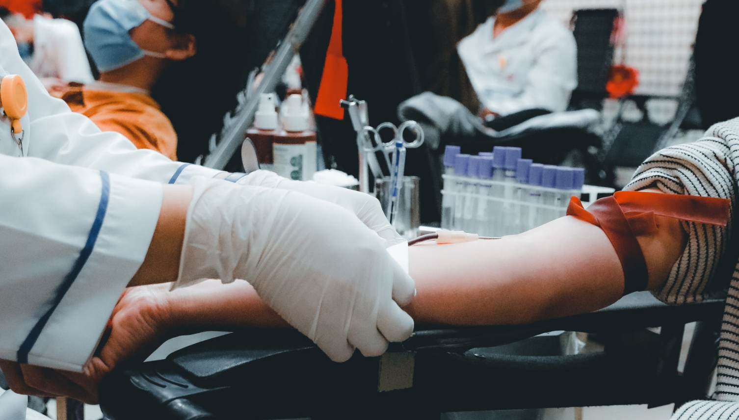 Blutspenden: «Tiefe» bis «kritische» Bestände in Luzern