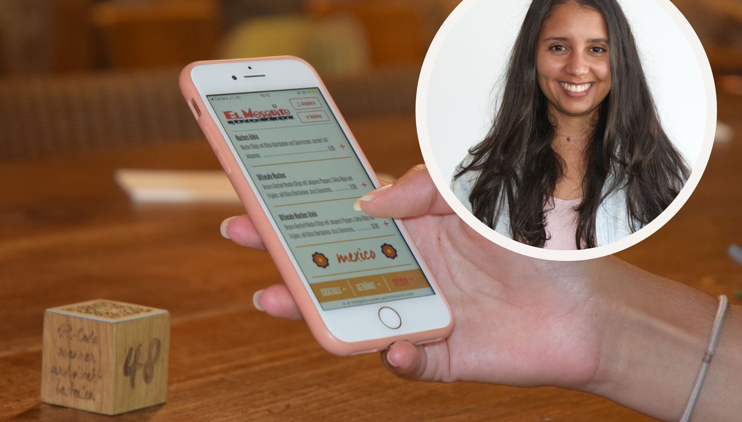 Luzerner App soll Bezahlen in Restaurants vereinfachen