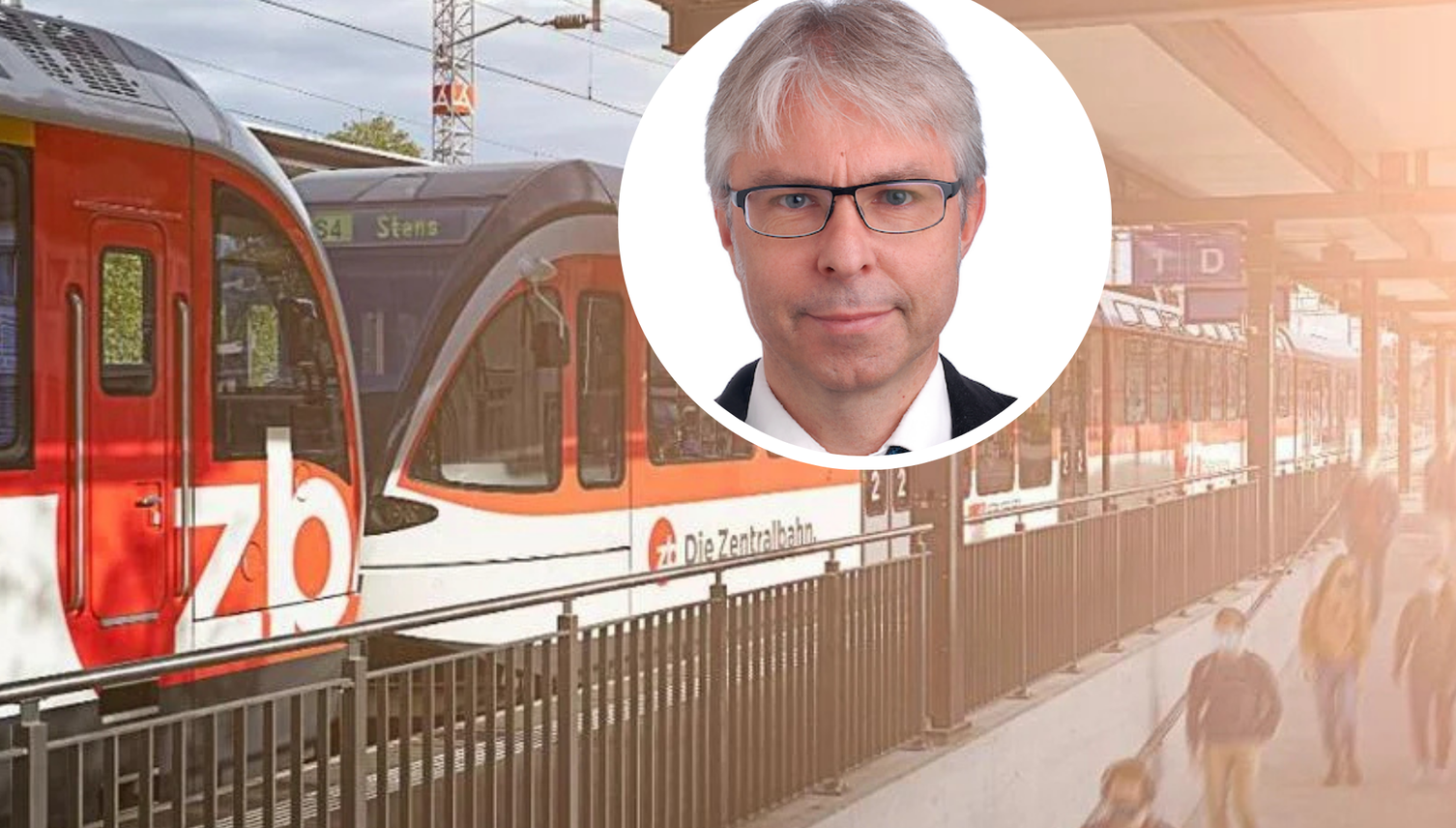Neues S-Bahn-System soll Durchgangsbahnhof schlagen