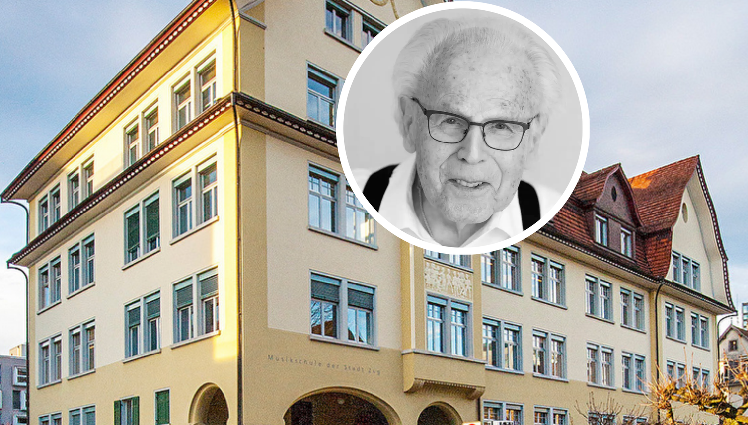 Zuger Musikschulpionier Sales Kleeb ist verstorben