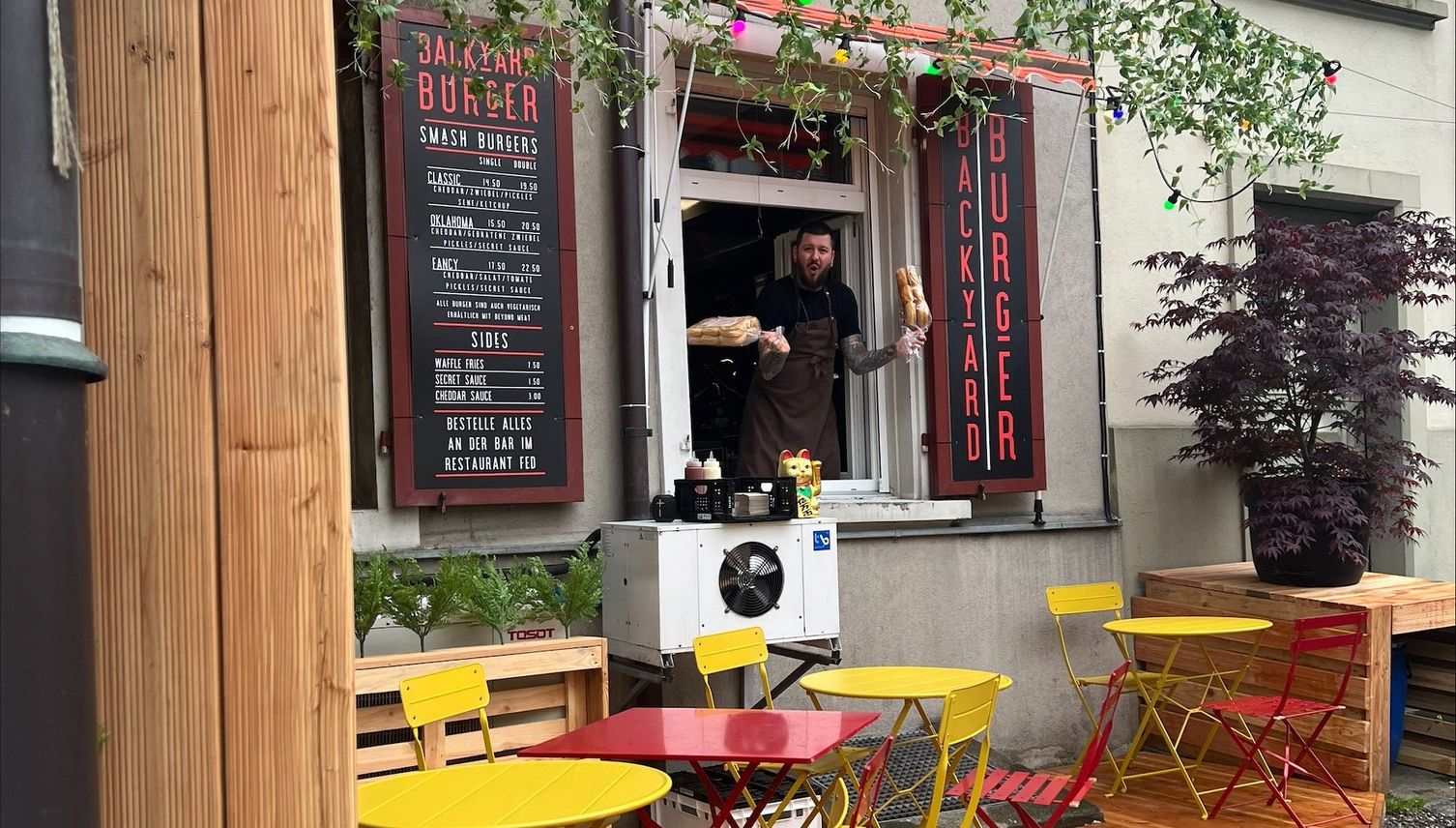 Restaurant «Fed» in Luzern expandiert