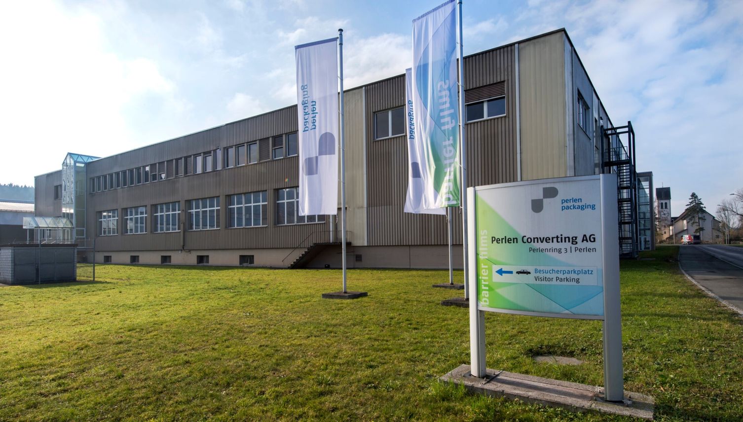 Luzerner Chemiekonzern verzeichnet weniger Umsatz
