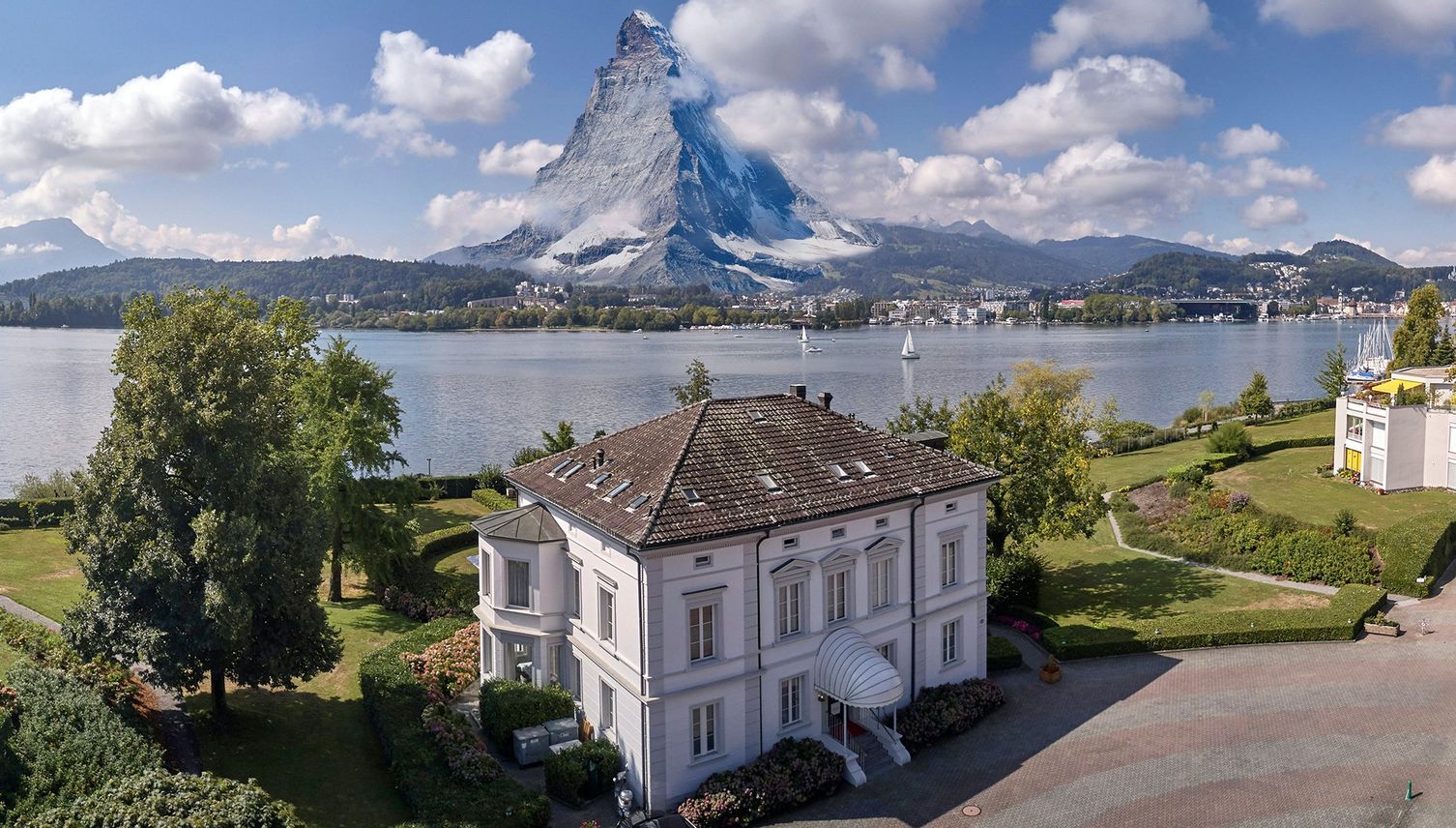 Bergbeiz eröffnet Pop-up am Vierwaldstättersee