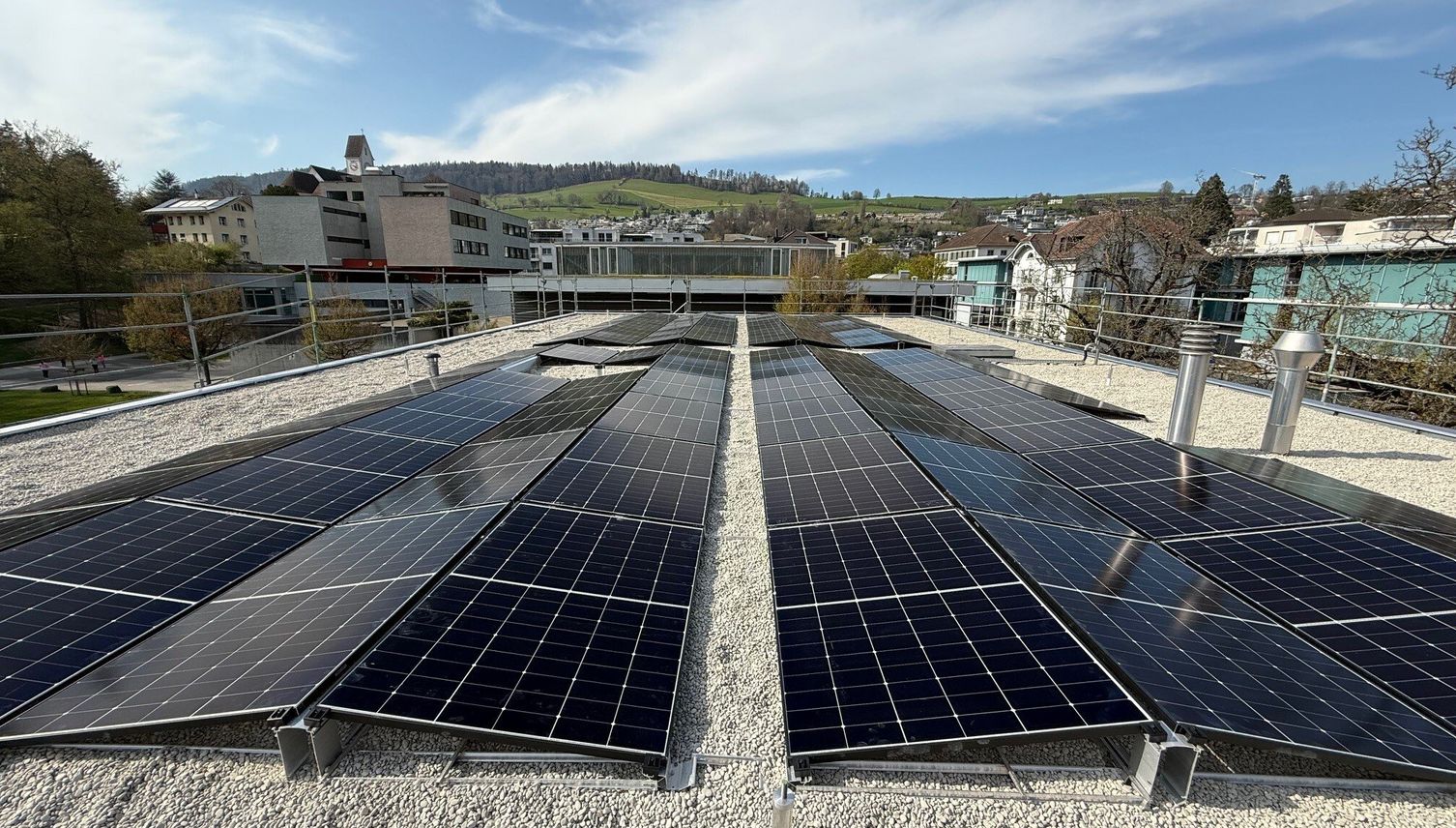 So viel Solarstrom will diese Gemeinde produzieren