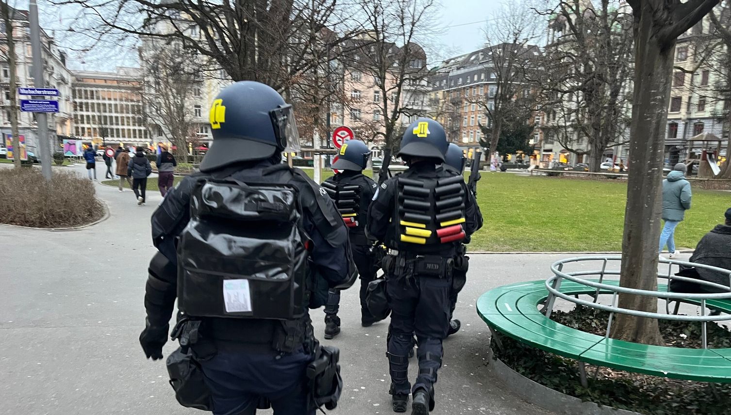 Geschäftsbericht der Polizei: Diese Straftaten boomen