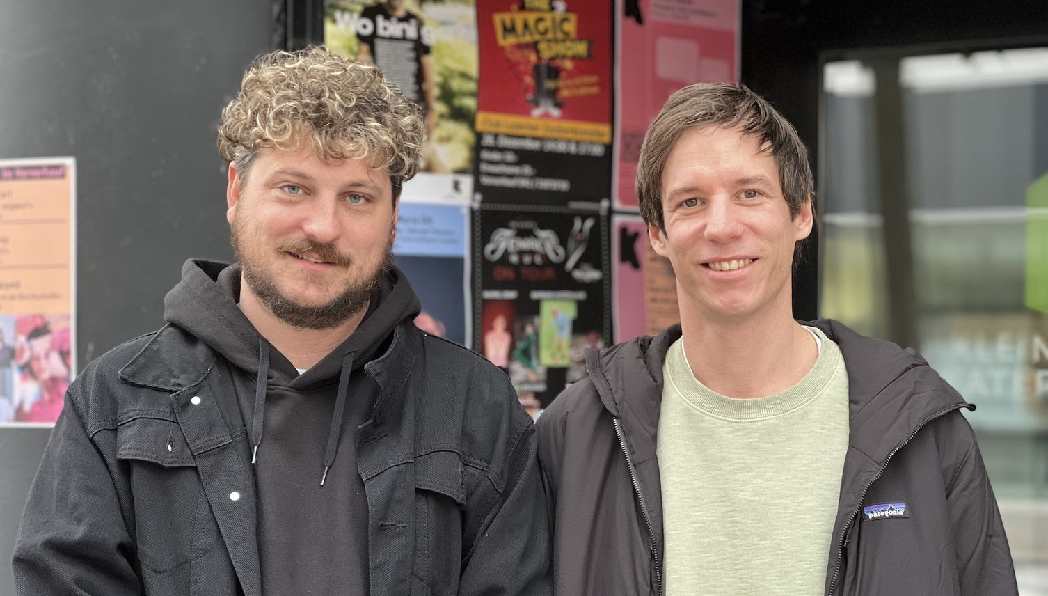 Luzerner Duo bringt Emil zurück auf die Leinwand