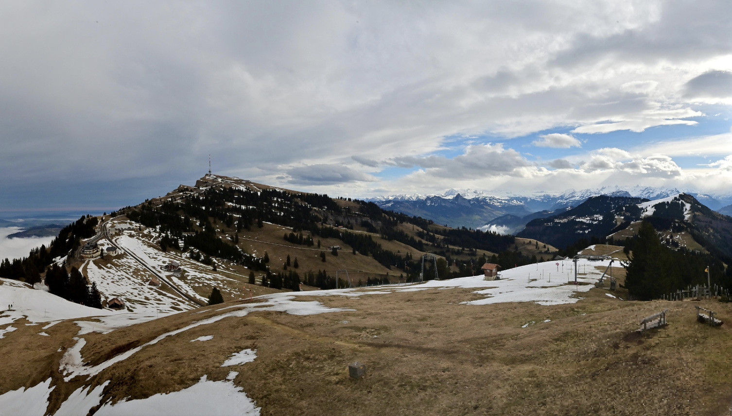 So prekär ist die Lage in den Zentralschweizer Skigebieten