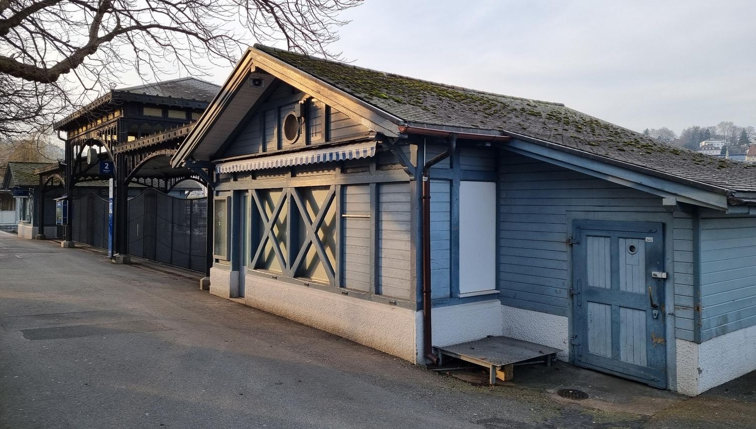 Altbekannter Luzerner Kiosk wird wiederbelebt
