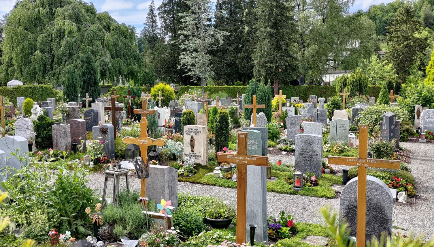 Baarer Dorf-Historiker Philippe Bart ist verstorben