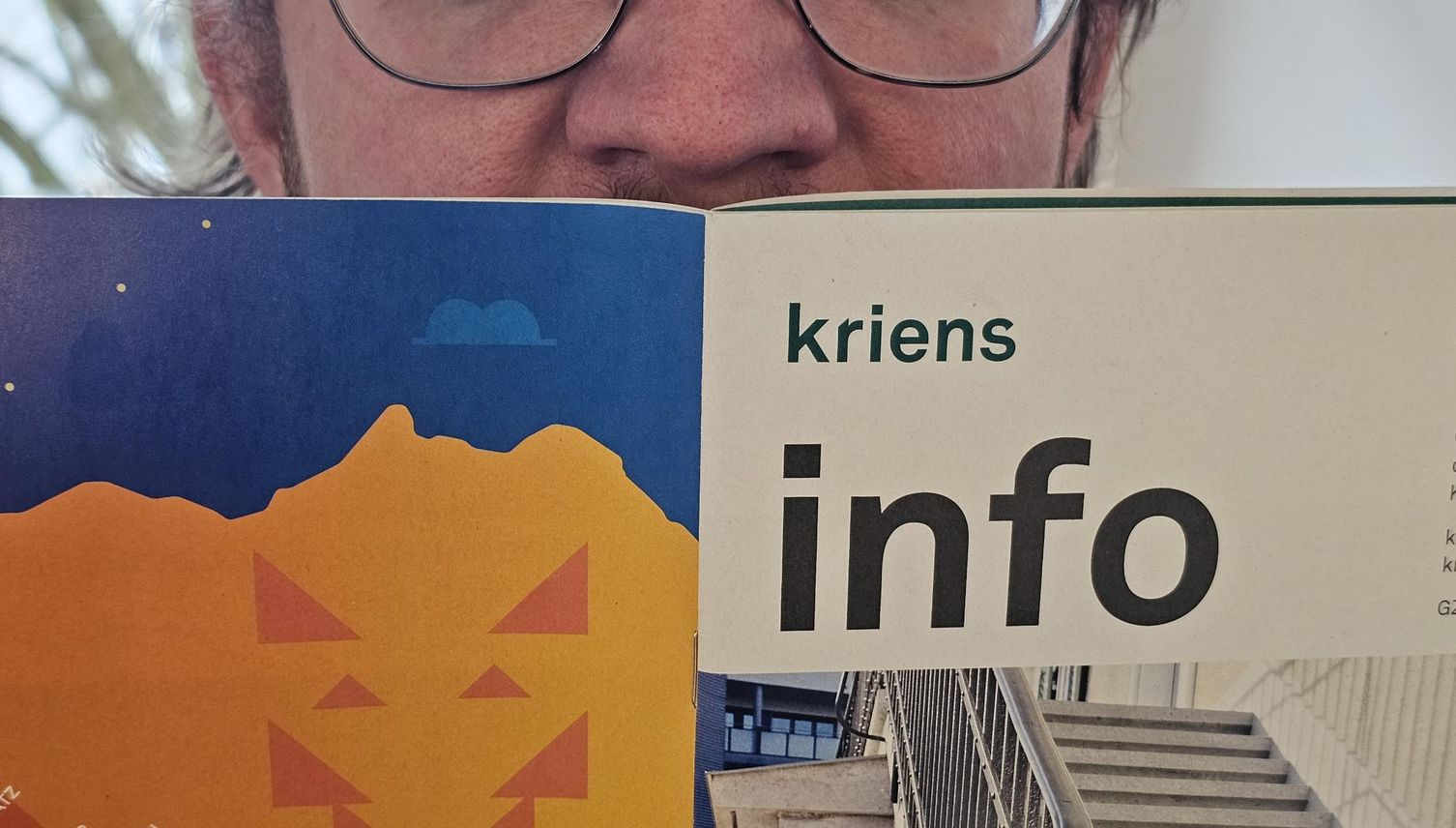 Nun ist klar, wieso das «Kriens info»-Magazin stinkt