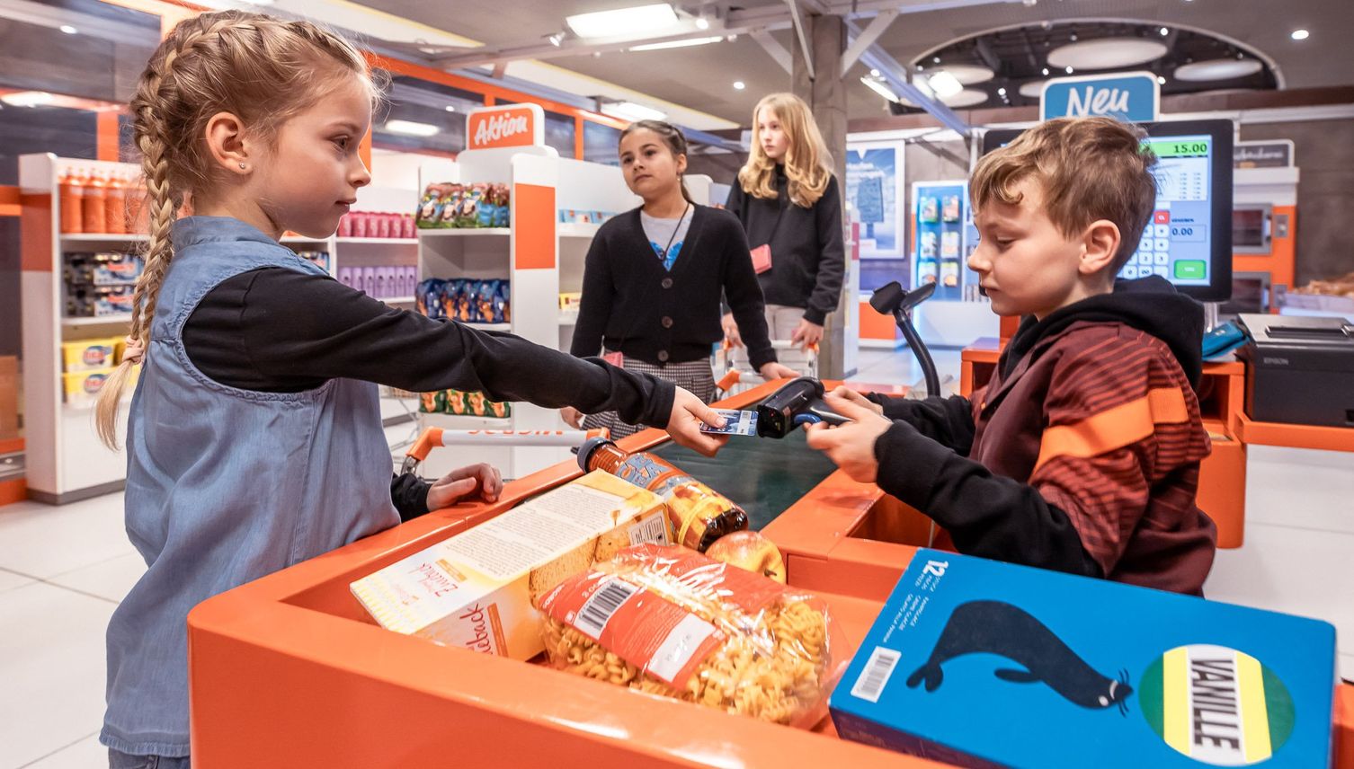Hier können Zuger Kinder bald «Verkäuferlis» spielen