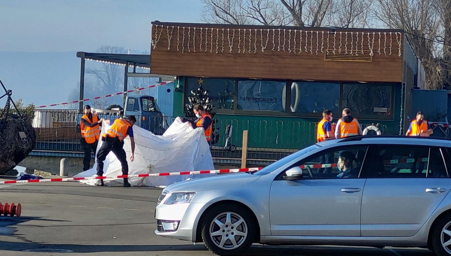 Trotz Zeugenaufruf: Kaum Hinweise zum Todesfall in Zug