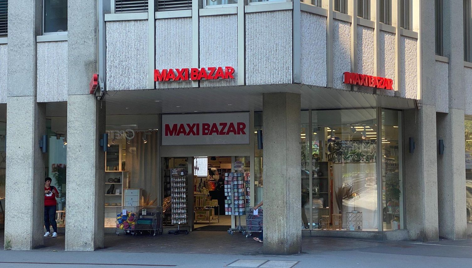 Zug erhält neues Fitnessstudio an prominenter Lage