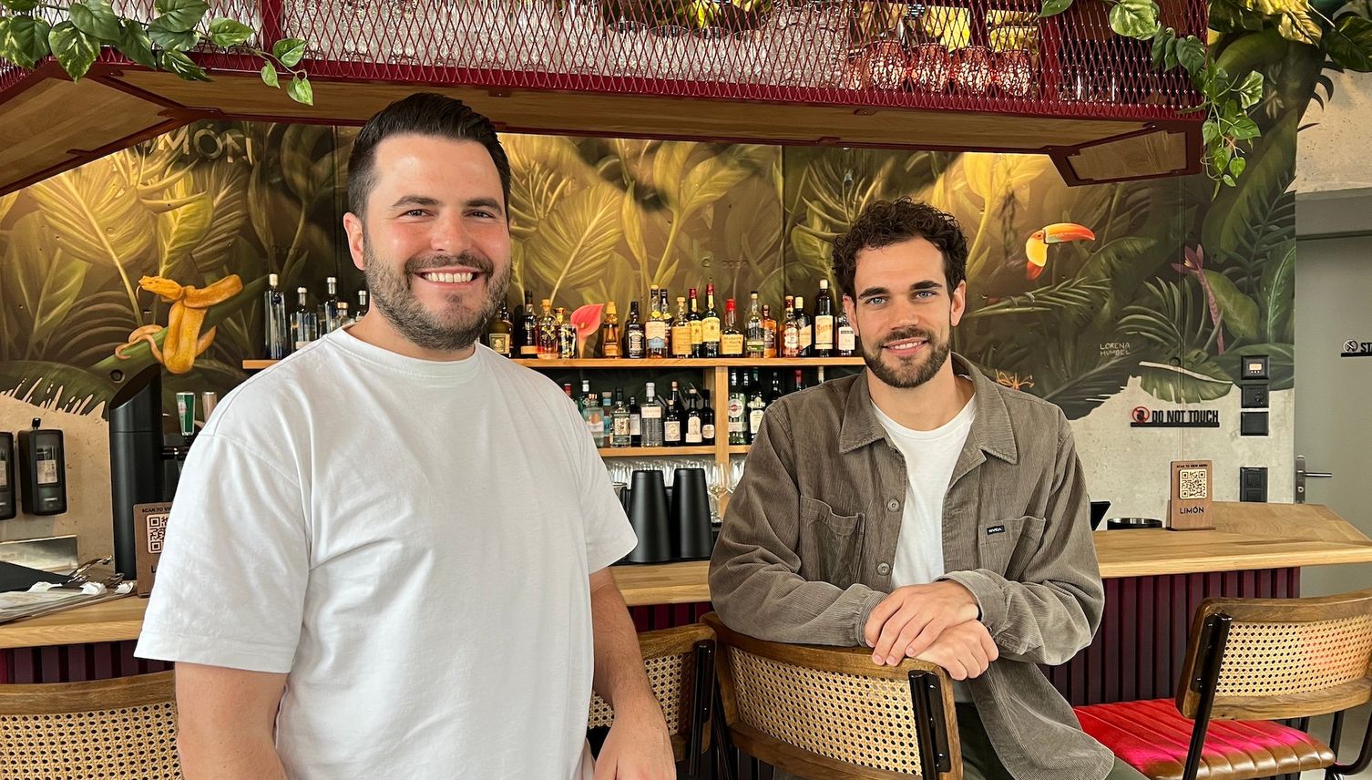 Brunch bis Cocktail: Rotkreuz bekommt Gastro-Oase