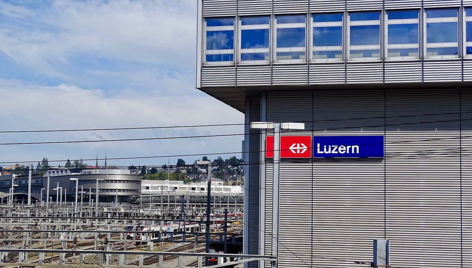 Bahnstrecke zwischen Luzern und Giswil wieder offen