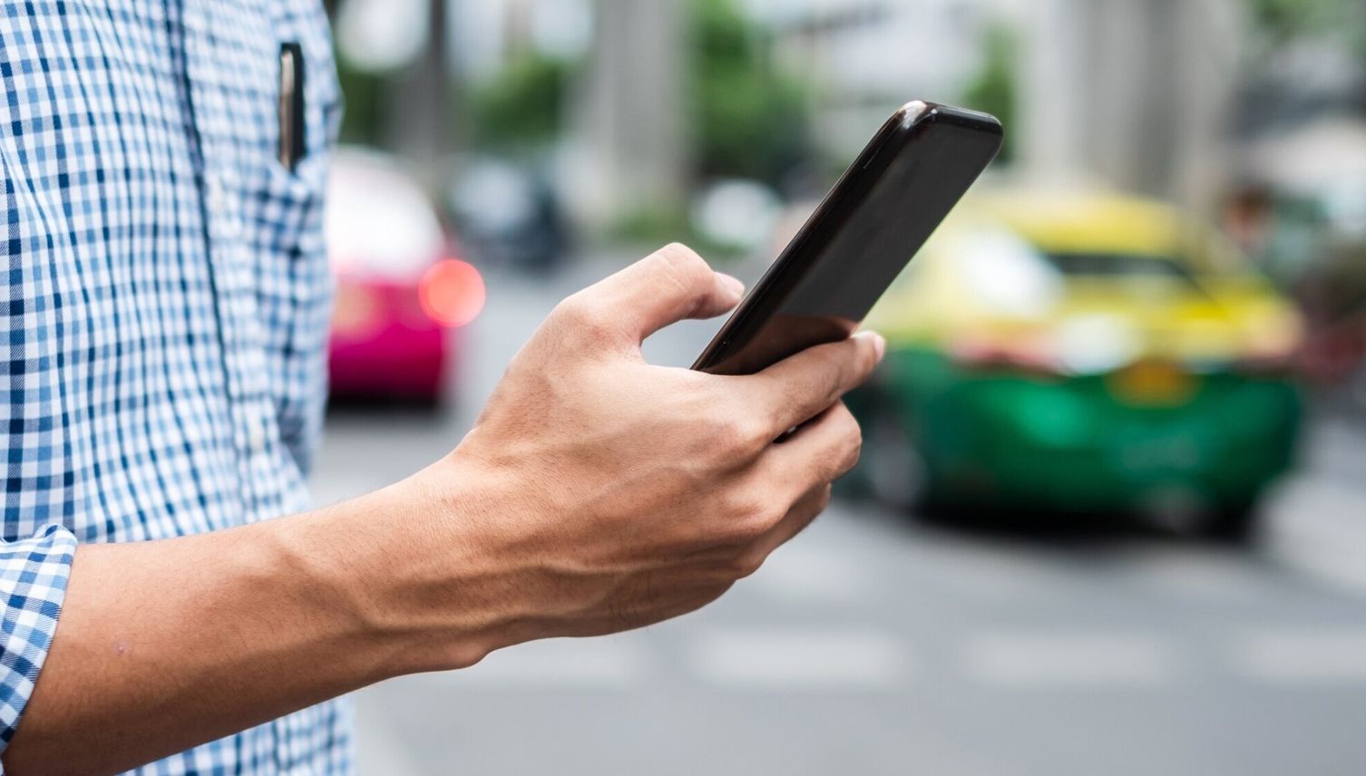 Mann bestellt in Luzern Uber wegen 529 Metern
