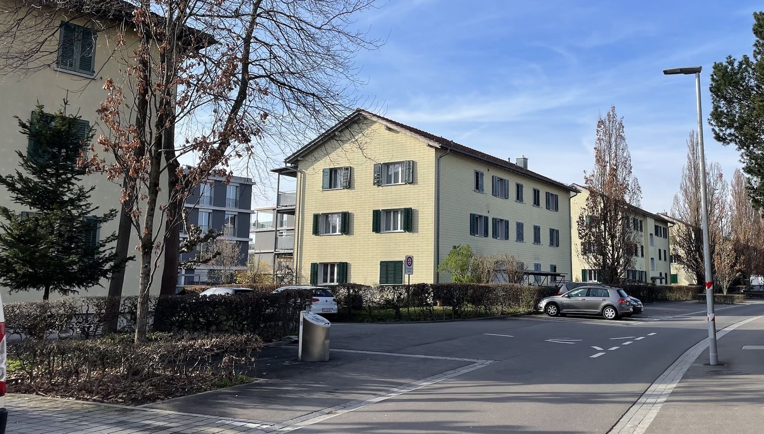 Abriss Gartenstadt Zug: Mieter sind frustriert