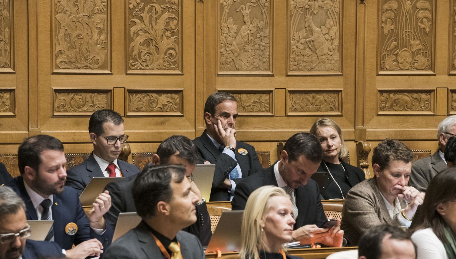 Fusioniert Gerhard Pfister die Mitte mit der GLP?