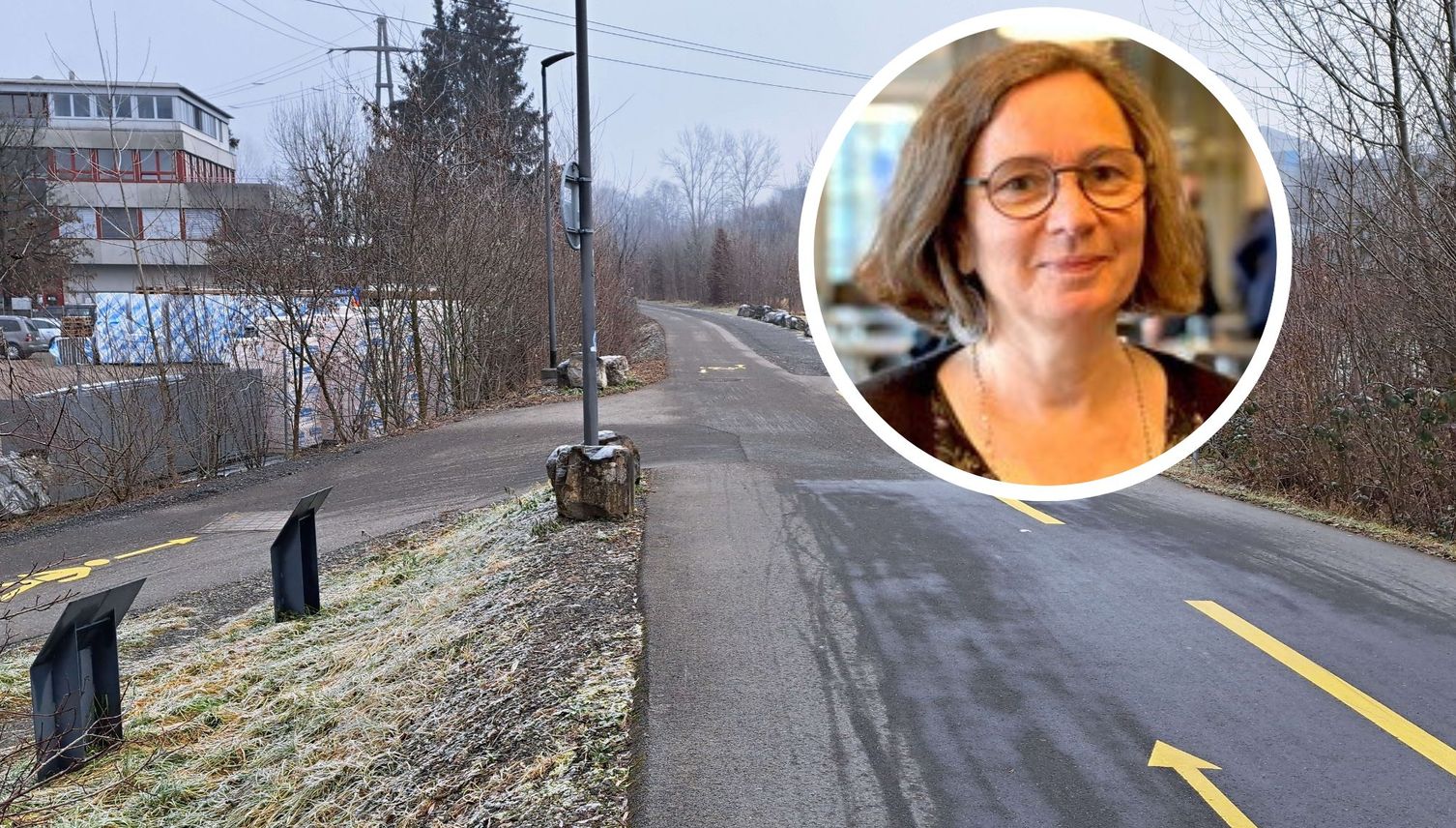 Emmerin fordert mehr Sicherheit für Velofahrer
