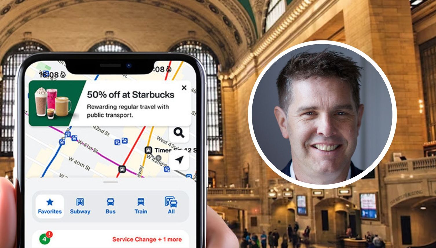 Luzerner IT-Profis helfen mit ihrer App New York