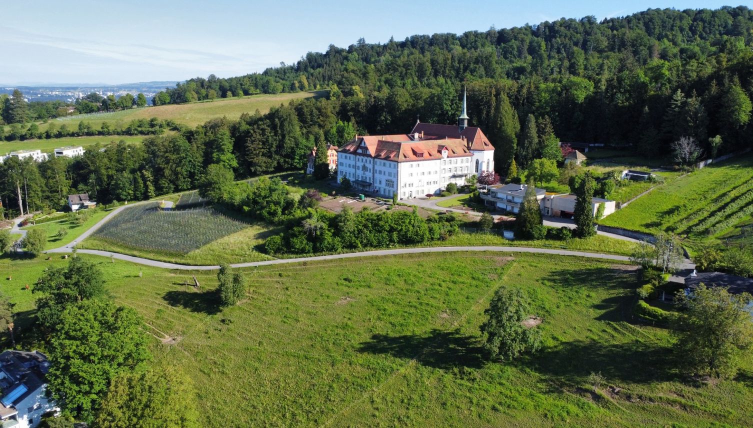 Ein Tag auf dem Seeburghof über dem Vierwaldstättersee