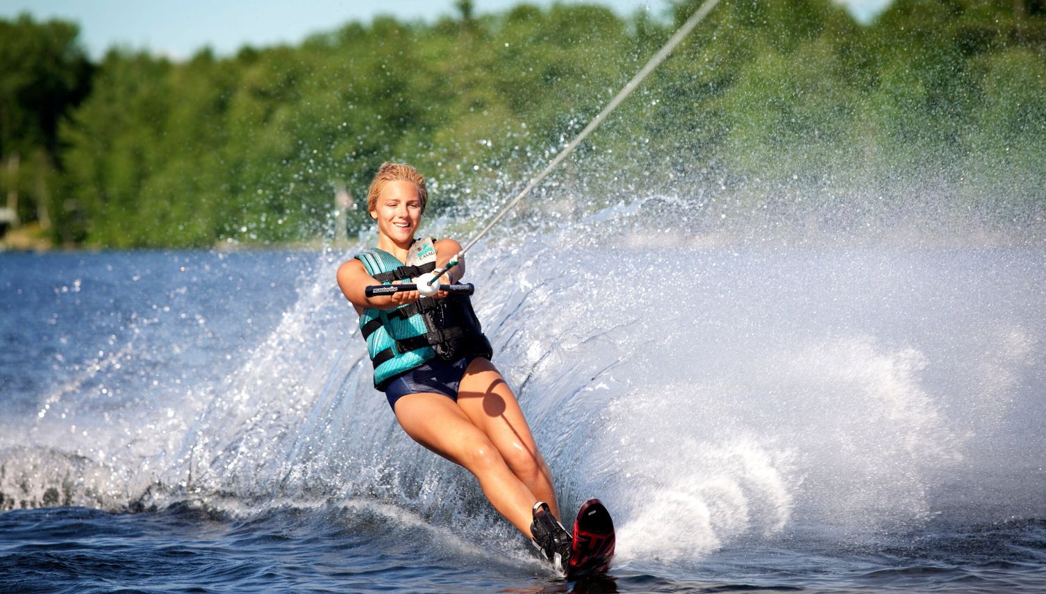 Wakeboarden soll Fische im Zugersee gefährden