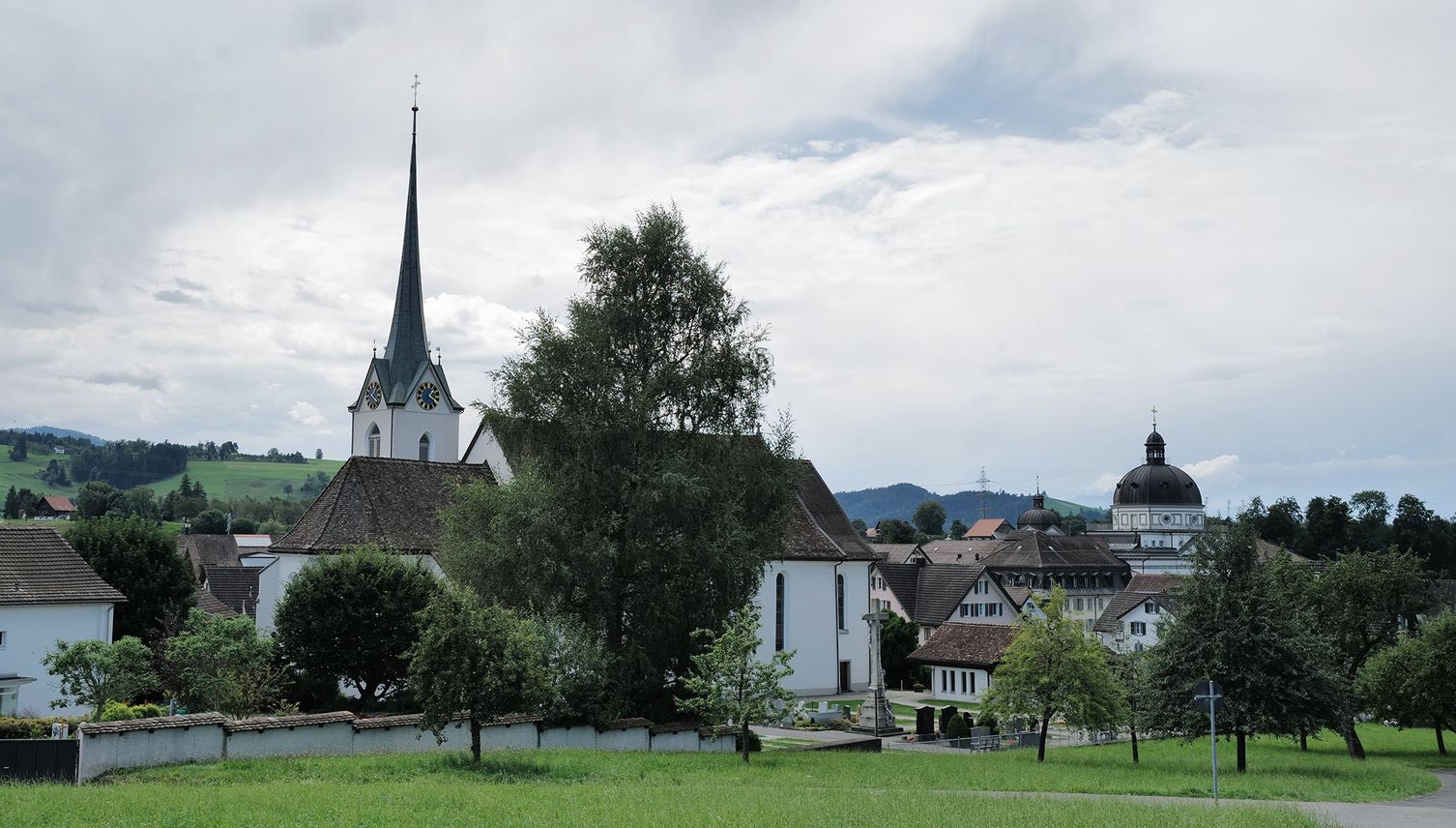 Petition soll Asylunterkunft in Menzingen verhindern