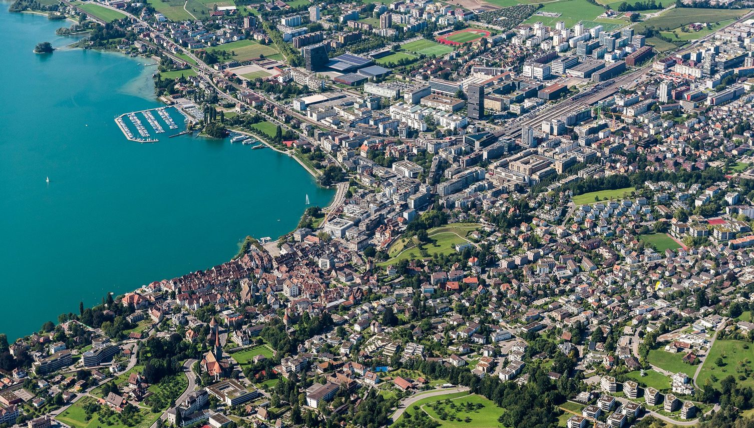 Weltweit grösster Warenprüfer will nach Zug zügeln
