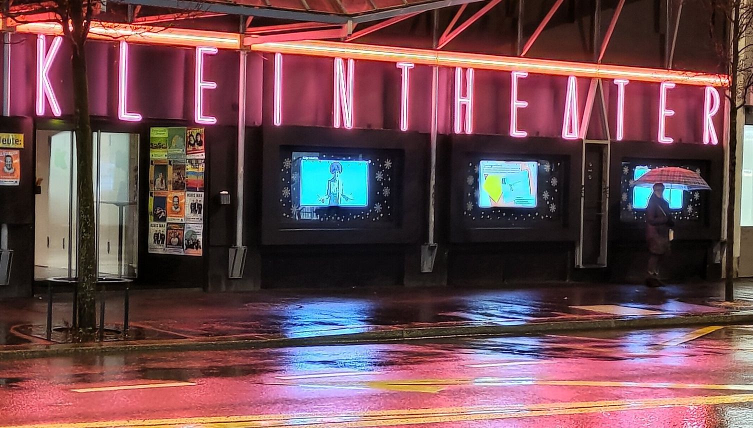 Kleintheater dürfte am Bundesplatz bleiben – wenn es wollte