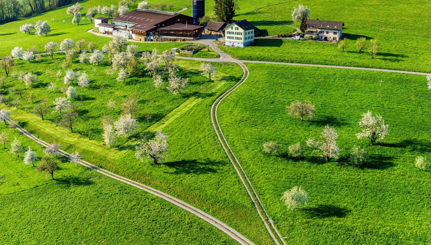 Kanton Zug will eine «klimafitte» Landwirtschaft