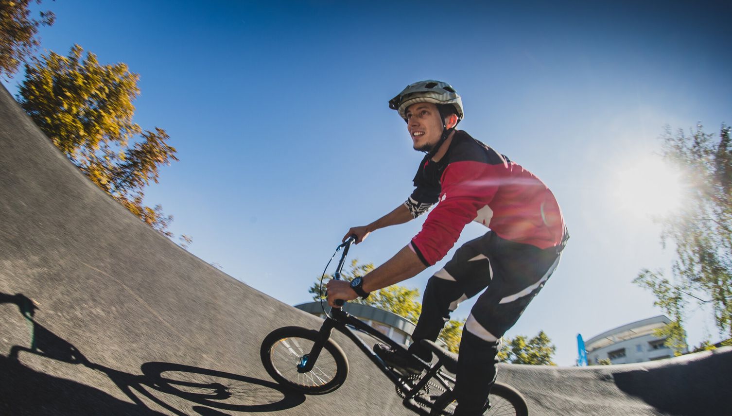 Jetzt plant auch Neuheim einen Pumptrack