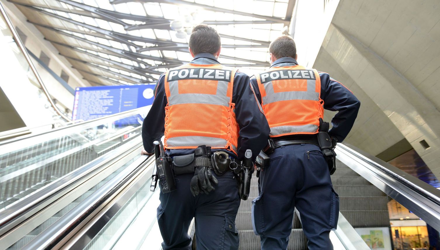 Reussbühl: 19-Jähriger nach Raubüberfall festgenommen