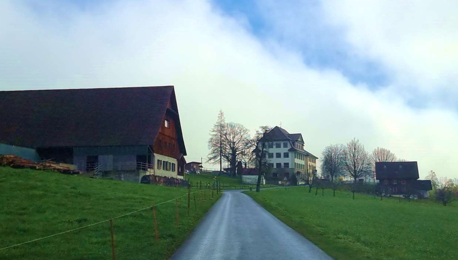Neuer Weg auf dem Sonnenberg soll Kinder schützen