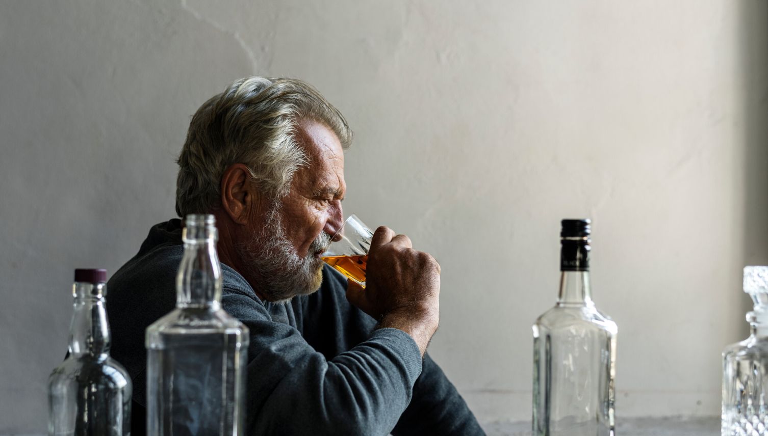 Wenn Alkohol alles war – und Silvester zum Spiessrutenlauf wird