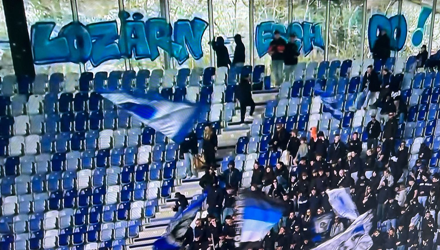 FCL-Fans sind nach Lausanne-Match auf Bewährung