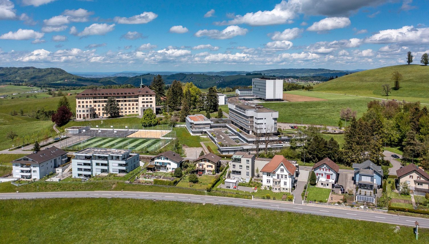 In Menzingen ziehen 100 Asylsuchende ein