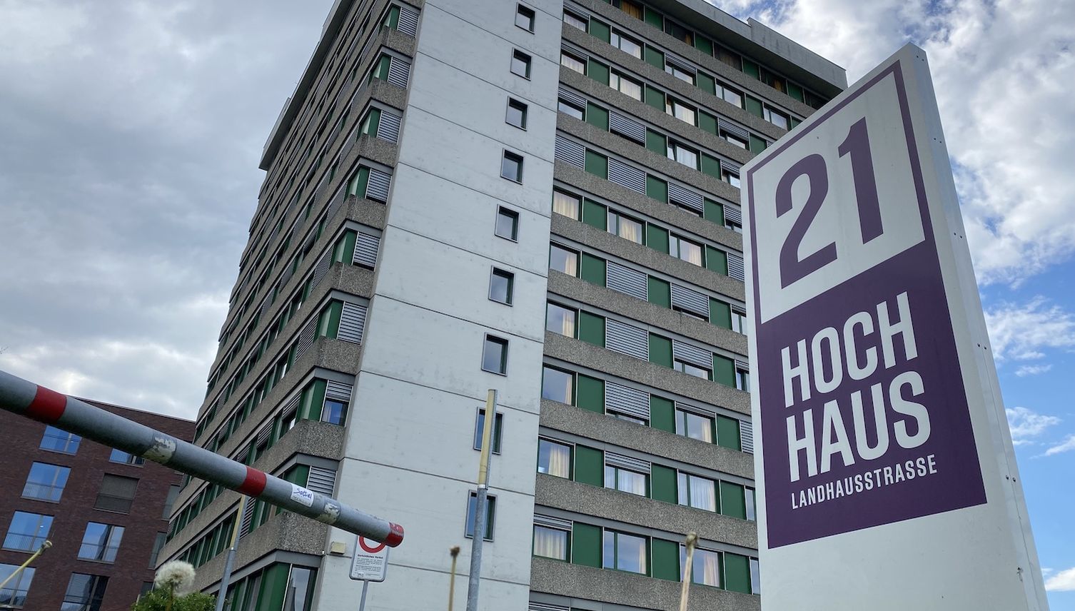 Baar: Mieter des Hochhauses H21 müssen bis April raus